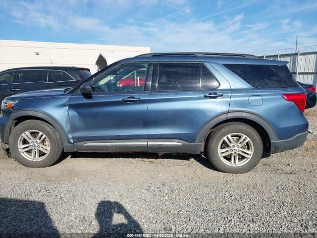 2020 FORD EXPLORER XLT 15