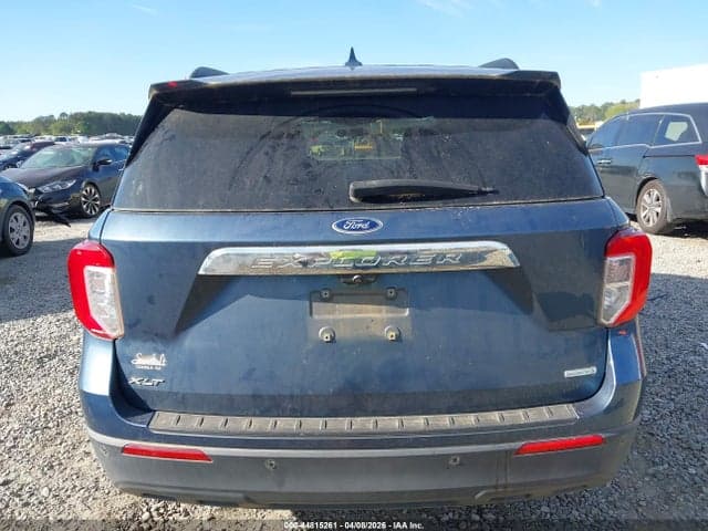 2020 FORD EXPLORER XLT 17