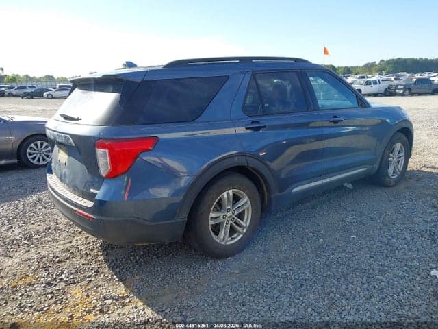 2020 FORD EXPLORER XLT 4