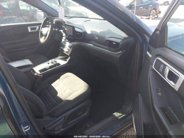 2020 FORD EXPLORER XLT 5