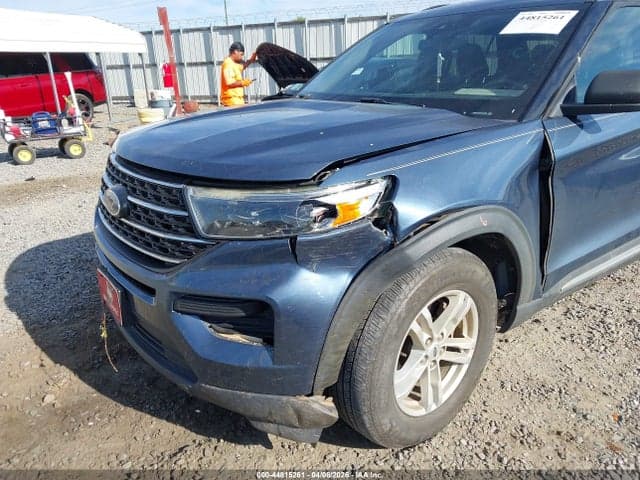 2020 FORD EXPLORER XLT 6