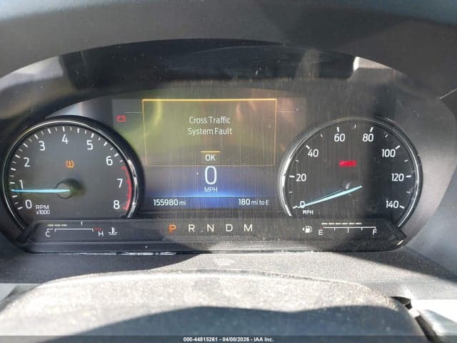 2020 FORD EXPLORER XLT 7