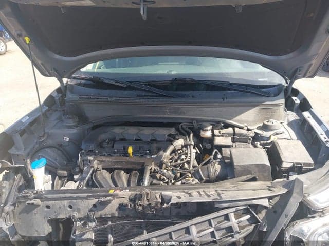 2021 HYUNDAI VENUE SE 10
