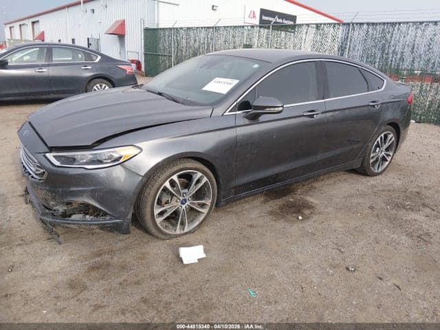 2017 FORD FUSION TITANIUM 2