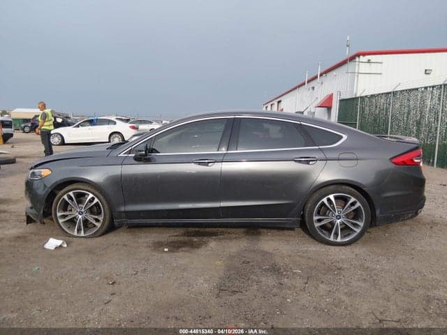 2017 FORD FUSION TITANIUM 15