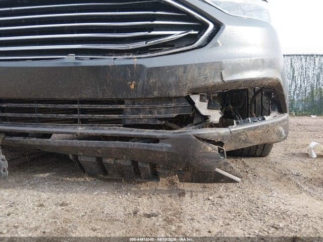 2017 FORD FUSION TITANIUM 6