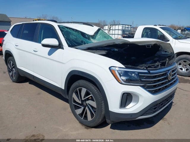 2025 VOLKSWAGEN ATLAS 2.0T SE W/TECHNOLOGY