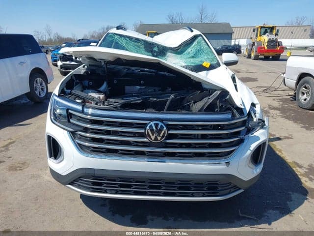 2025 VOLKSWAGEN ATLAS 2.0T SE W/TECHNOLOGY 12