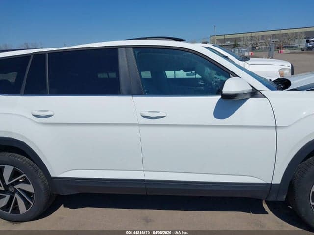 2025 VOLKSWAGEN ATLAS 2.0T SE W/TECHNOLOGY 13