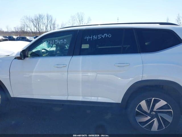 2025 VOLKSWAGEN ATLAS 2.0T SE W/TECHNOLOGY 14
