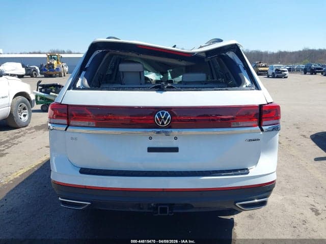 2025 VOLKSWAGEN ATLAS 2.0T SE W/TECHNOLOGY 16