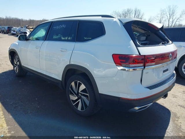 2025 VOLKSWAGEN ATLAS 2.0T SE W/TECHNOLOGY 3