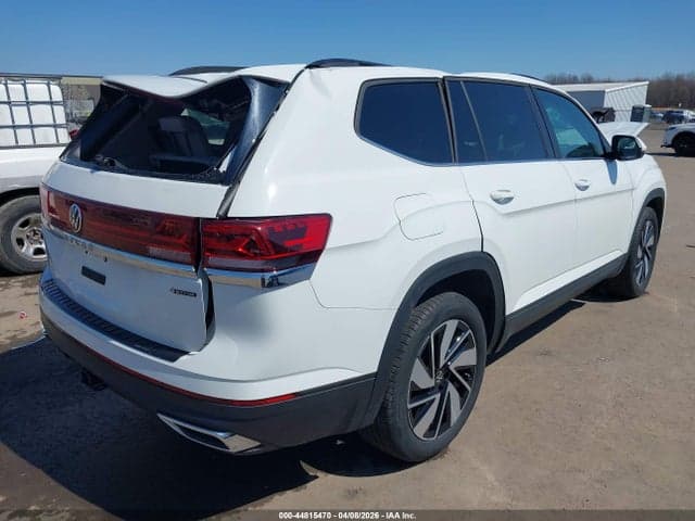 2025 VOLKSWAGEN ATLAS 2.0T SE W/TECHNOLOGY 4