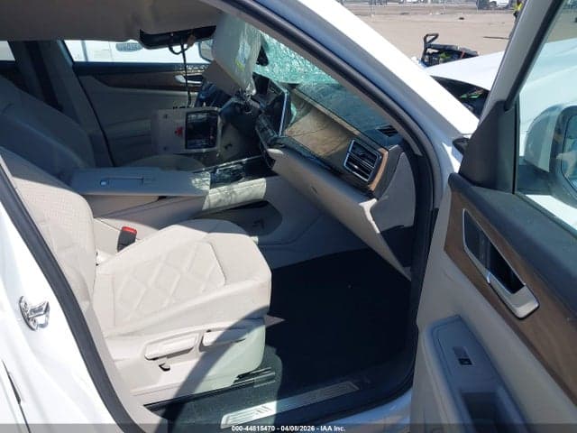 2025 VOLKSWAGEN ATLAS 2.0T SE W/TECHNOLOGY 5