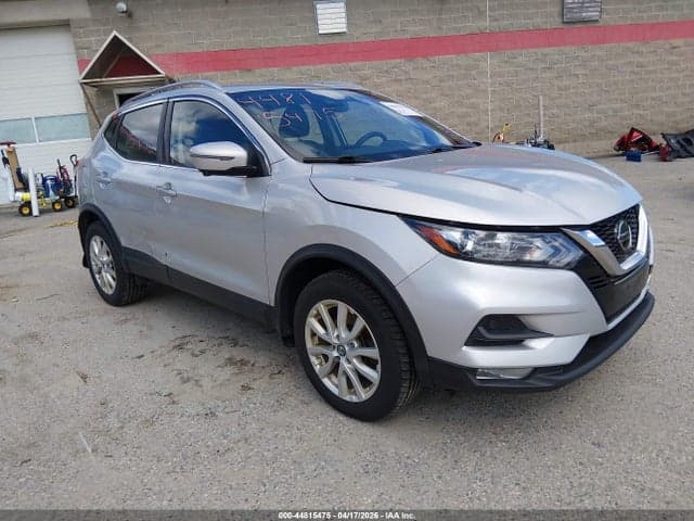 2020 NISSAN ROGUE SPORT SV AWD XTRONIC CVT - 1