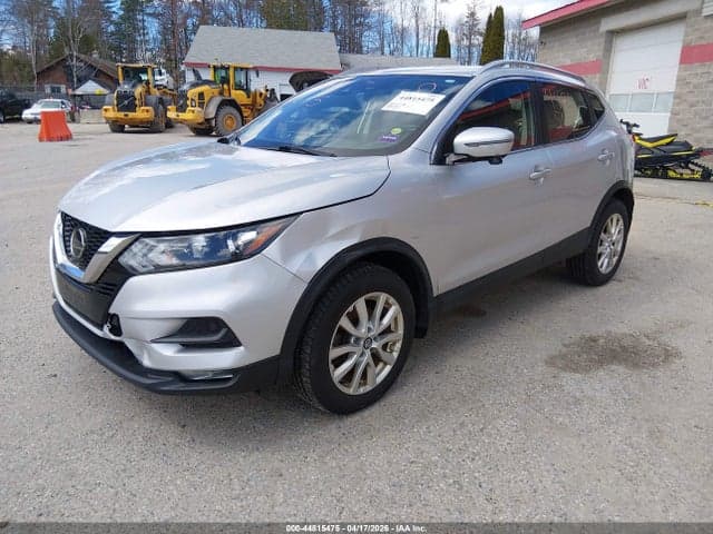 2020 NISSAN ROGUE SPORT SV AWD XTRONIC CVT 2