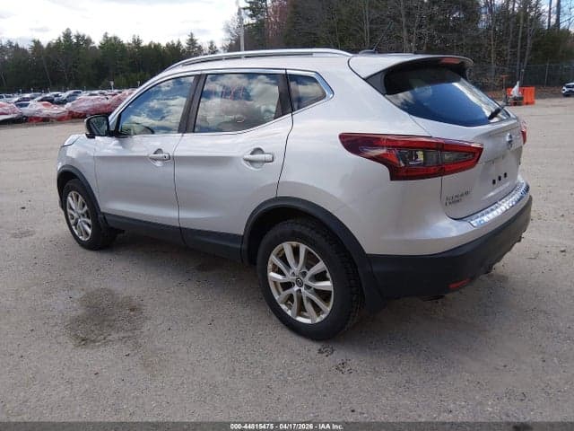 2020 NISSAN ROGUE SPORT SV AWD XTRONIC CVT 3