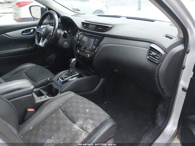 2020 NISSAN ROGUE SPORT SV AWD XTRONIC CVT 5