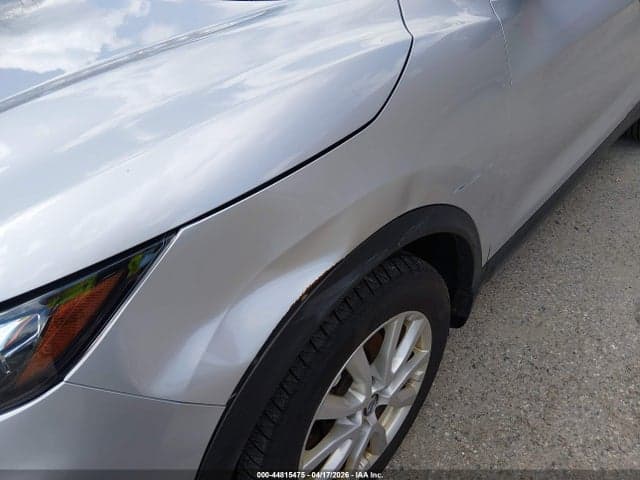 2020 NISSAN ROGUE SPORT SV AWD XTRONIC CVT 6