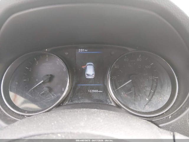 2020 NISSAN ROGUE SPORT SV AWD XTRONIC CVT 7