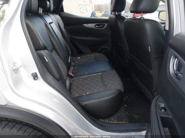 2020 NISSAN ROGUE SPORT SV AWD XTRONIC CVT 8