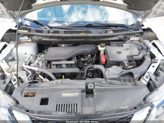 2020 NISSAN ROGUE SPORT SV AWD XTRONIC CVT 10