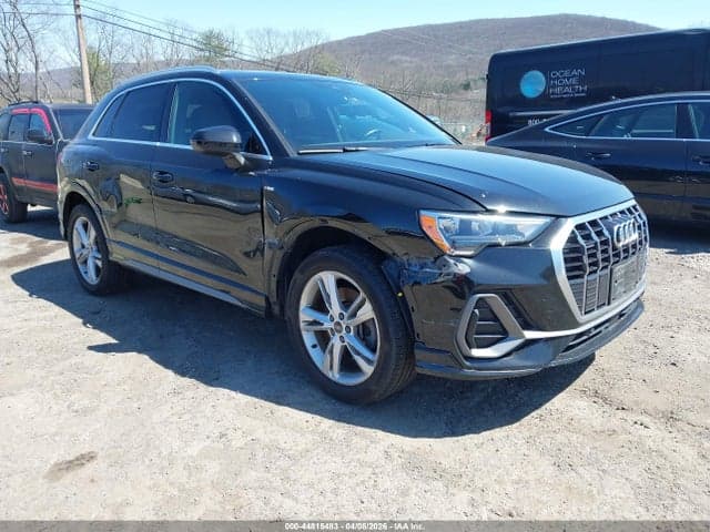 2021 AUDI Q3 PREMIUM 45 TFSI S LINE QUATTRO TIPTRONIC - 1