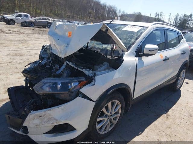2020 NISSAN ROGUE SPORT SV AWD XTRONIC CVT 2