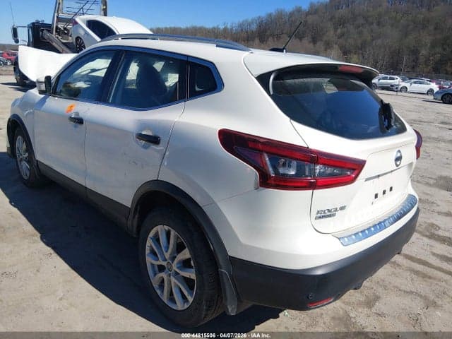 2020 NISSAN ROGUE SPORT SV AWD XTRONIC CVT 3