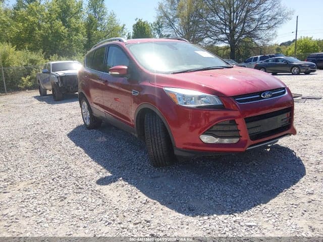 2016 FORD ESCAPE TITANIUM 1
