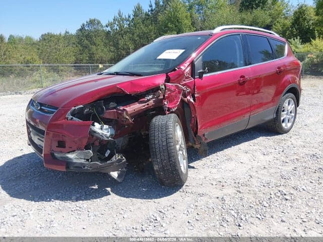 2016 FORD ESCAPE TITANIUM 2