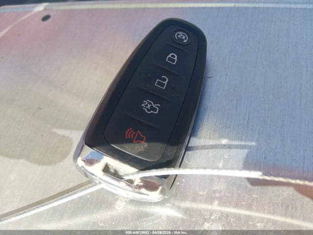 2016 FORD ESCAPE TITANIUM 11