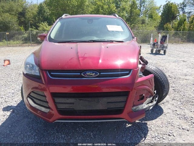 2016 FORD ESCAPE TITANIUM 12