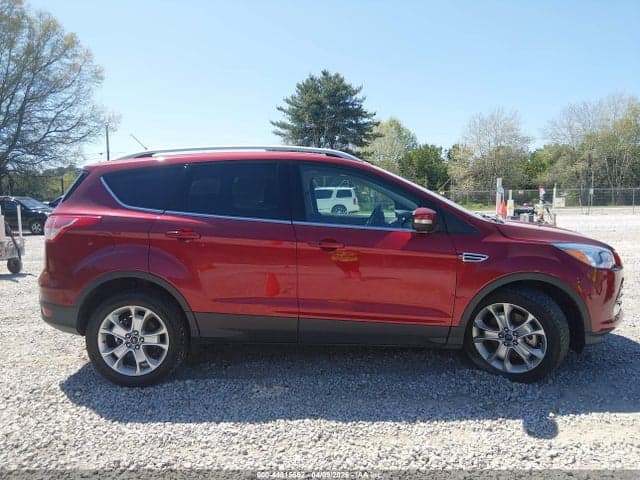 2016 FORD ESCAPE TITANIUM 13