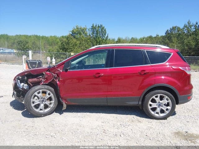 2016 FORD ESCAPE TITANIUM 14