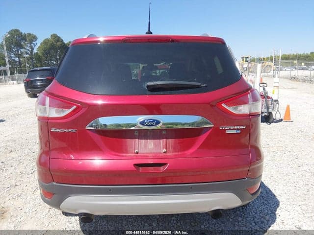 2016 FORD ESCAPE TITANIUM 16