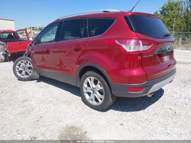2016 FORD ESCAPE TITANIUM 3