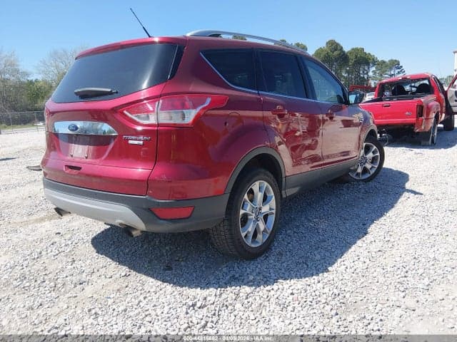 2016 FORD ESCAPE TITANIUM 4