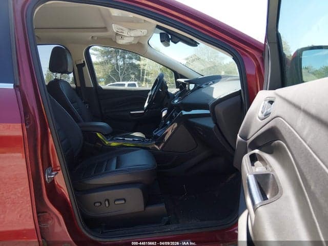 2016 FORD ESCAPE TITANIUM 5