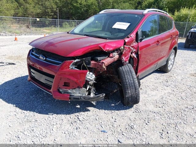 2016 FORD ESCAPE TITANIUM 6