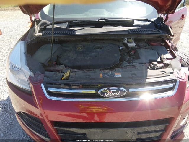 2016 FORD ESCAPE TITANIUM 10