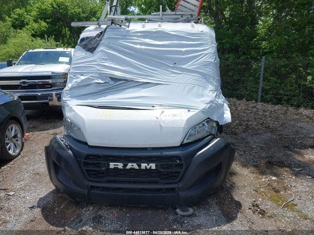 2024 RAM PROMASTER 1500 12