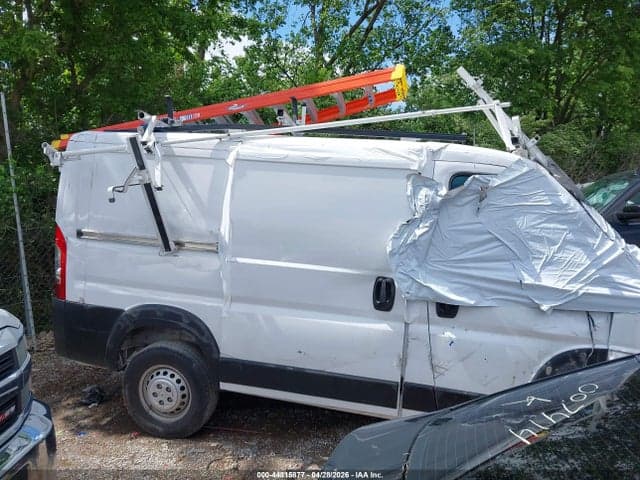 2024 RAM PROMASTER 1500 13