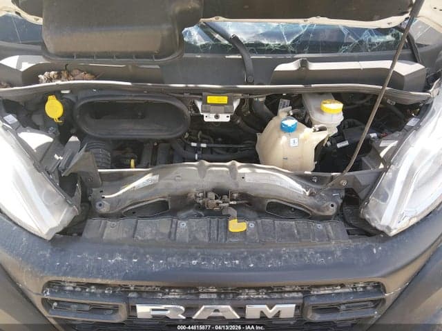 2024 RAM PROMASTER 1500 10