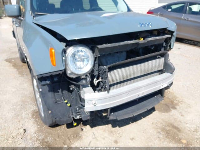 2017 JEEP RENEGADE LATITUDE 4X4 18