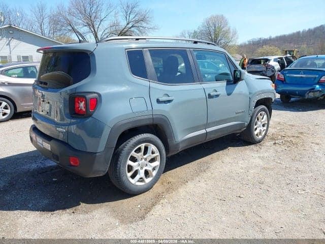 2017 JEEP RENEGADE LATITUDE 4X4 4