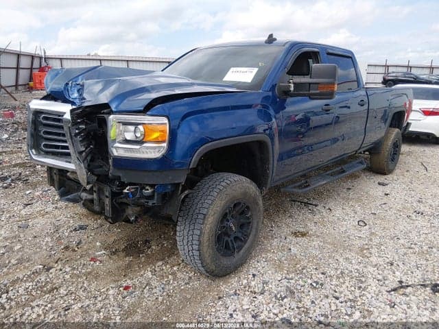 2017 GMC SIERRA 2500HD 2