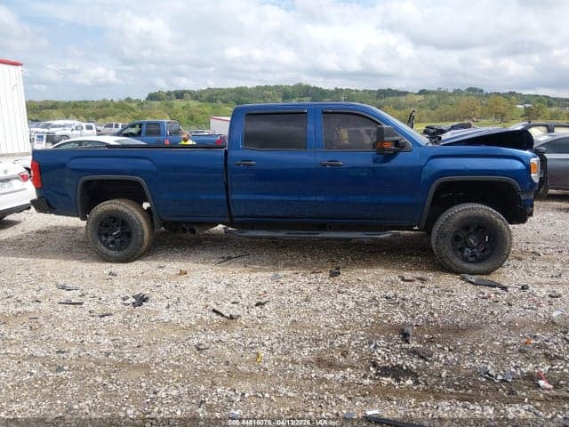 2017 GMC SIERRA 2500HD 14