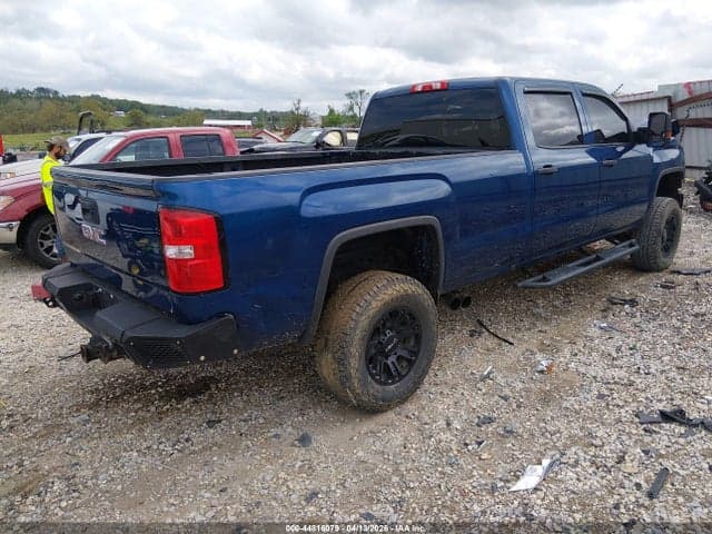 2017 GMC SIERRA 2500HD 4