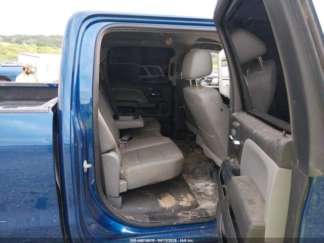 2017 GMC SIERRA 2500HD 8